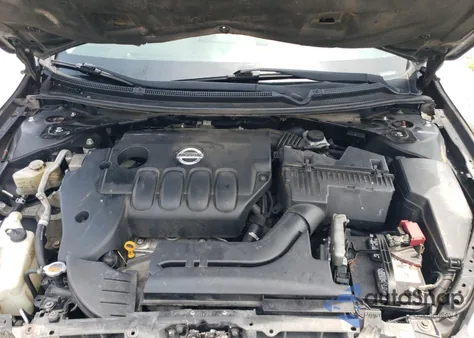 2012 Nissan Altima Base z USA, uszkodzony, nr VIN 1N4AL2AP1CN446545